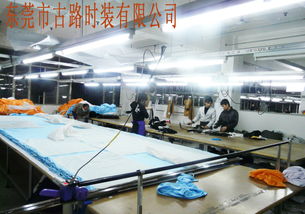 東莞服裝加工廠(chǎng)與技術(shù)服務(wù)資源分布指南
