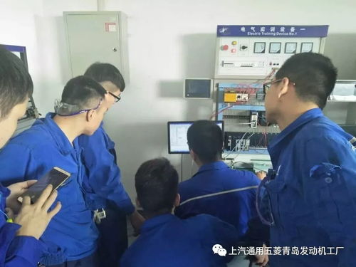 維修車間技能提升大舞臺 發(fā)動機(jī)工廠技師工作站與信息技術(shù)咨詢服務(wù)的融合